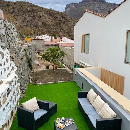 Apartamento Mirador Del Almendro Tejeda  Exterior photo